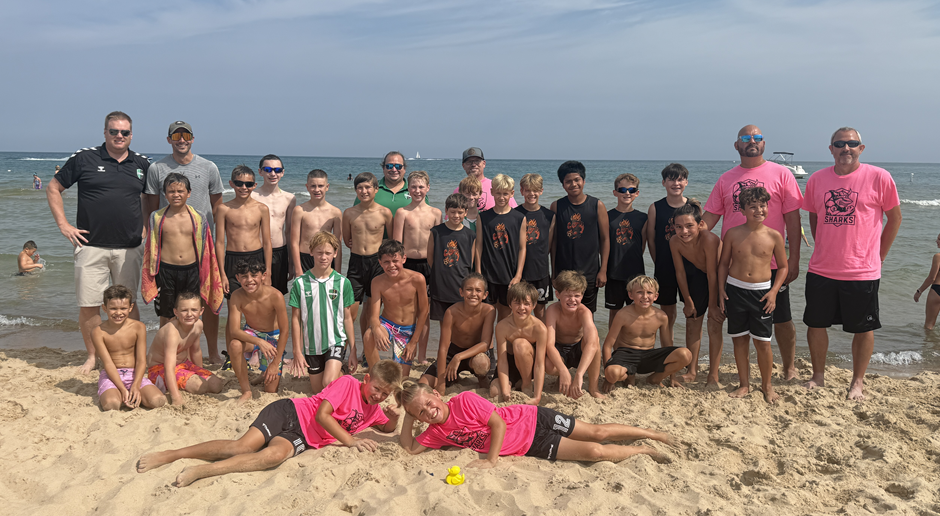 VSC At Soccer in the Sand 2025
