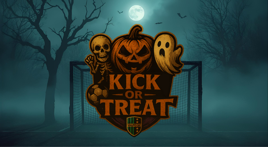 2025 Kick Or Treat Tournament is here!