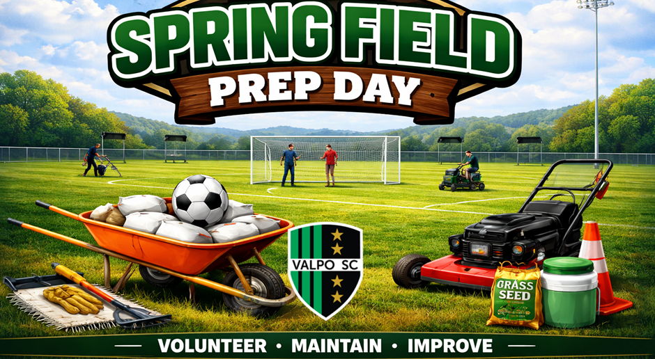 2026 Spring Field Prep